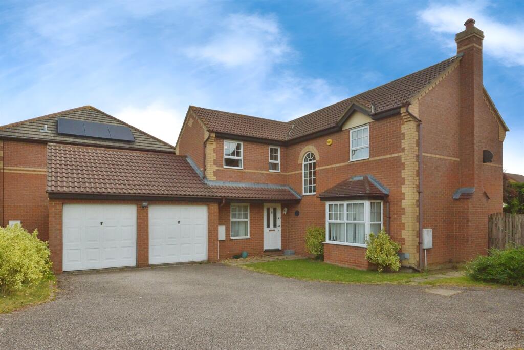 Main image of property: Bowland Drive, Emerson Valley, Milton Keynes