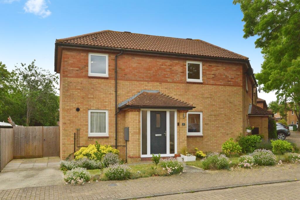 Main image of property: Bottesford Close, Emerson Valley, Milton Keynes