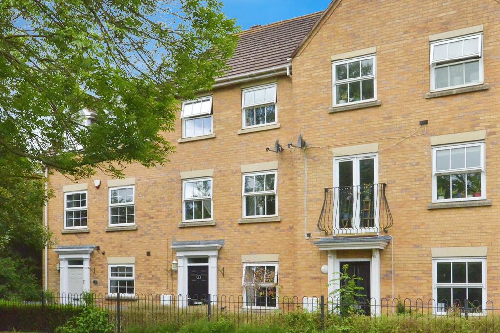 Main image of property: Fripp Gardens, Grange Farm, Milton Keynes