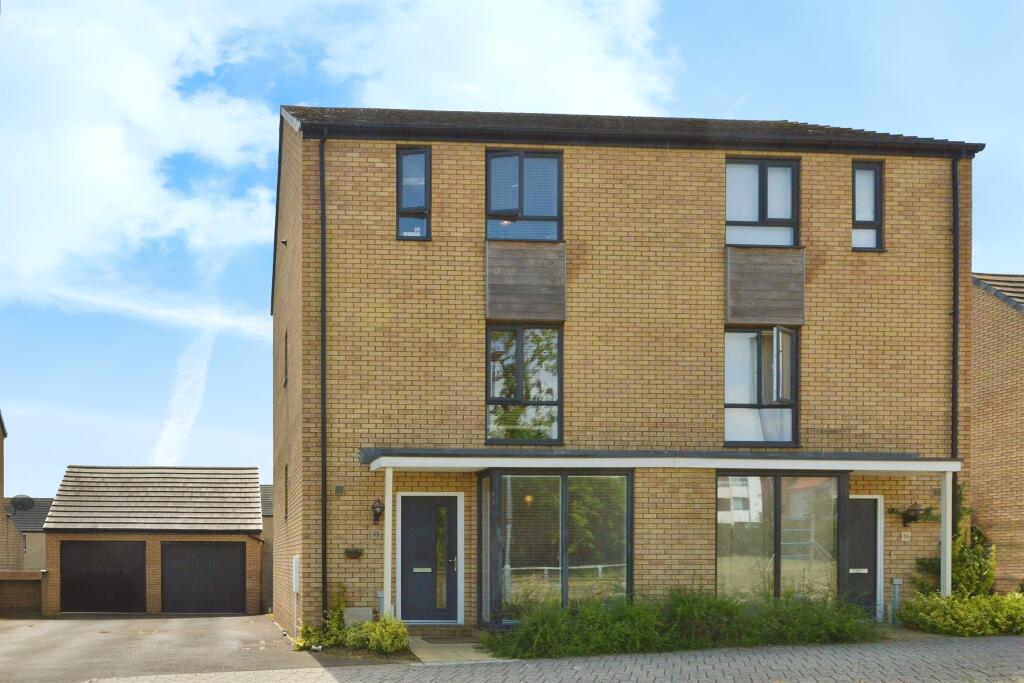Main image of property: Taylor Meadows, Oxley Park, Milton Keynes