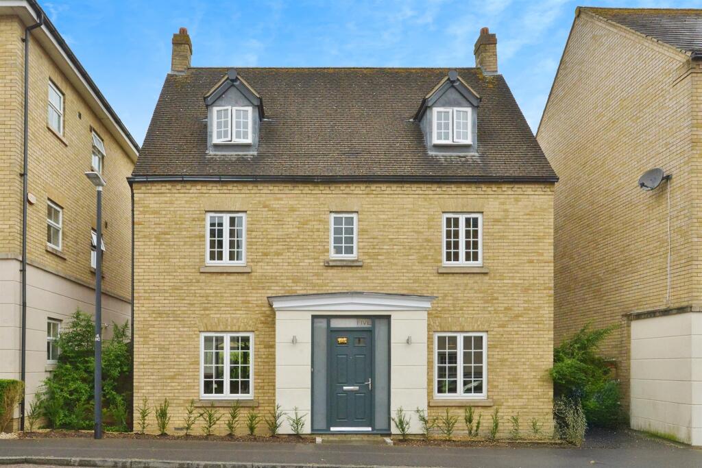Main image of property: Harlow Crescent, Oxley Park, Milton Keynes