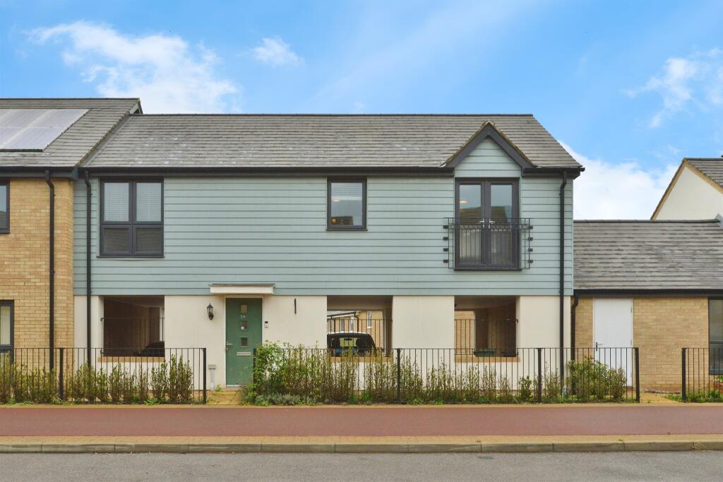Main image of property: Longhorn Drive, Whitehouse, Milton Keynes