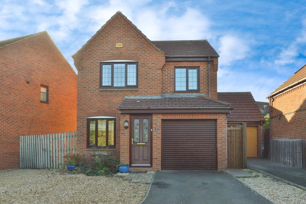 Main image of property: Chillingham Court, Shenley Brook End, Milton Keynes