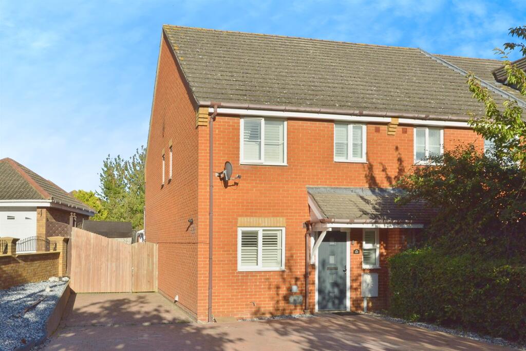 Main image of property: Portishead Drive, Tattenhoe, MILTON KEYNES