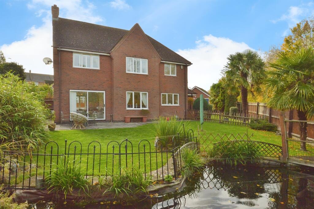 Main image of property: Tiverton Crescent, Kingsmead, Milton Keynes