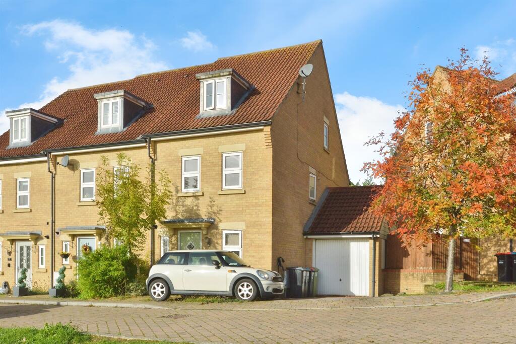 Main image of property: Grable Avenue, Oxley Park, Milton Keynes