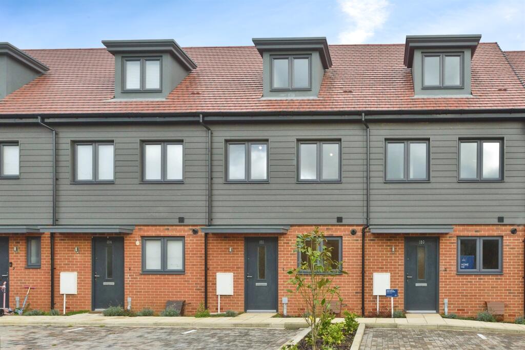 Main image of property: Brahaman Way, Whitehouse Park, Milton Keynes