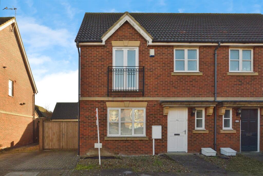 Main image of property: Darwin Close, Medbourne, Milton Keynes