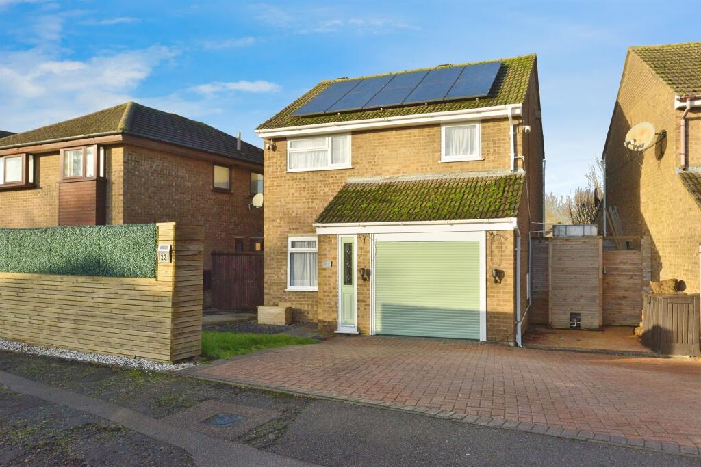 Main image of property: Braybrooke Drive, Furzton, Milton Keynes