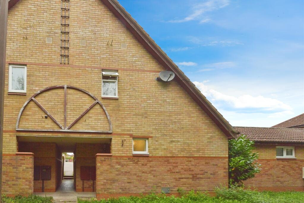 Main image of property: Chaplin Grove, Crownhill, MILTON KEYNES