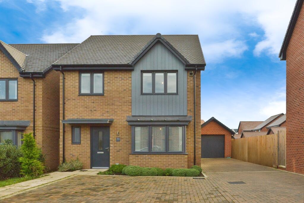 Main image of property: Rambouillet Drive, Whitehouse, Milton Keynes