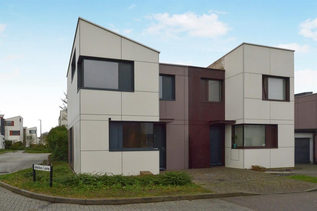 Main image of property: Welles Lane, Oxley Park, Milton Keynes