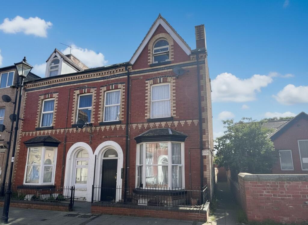 Main image of property: Princes Street, Rhyl, LL18