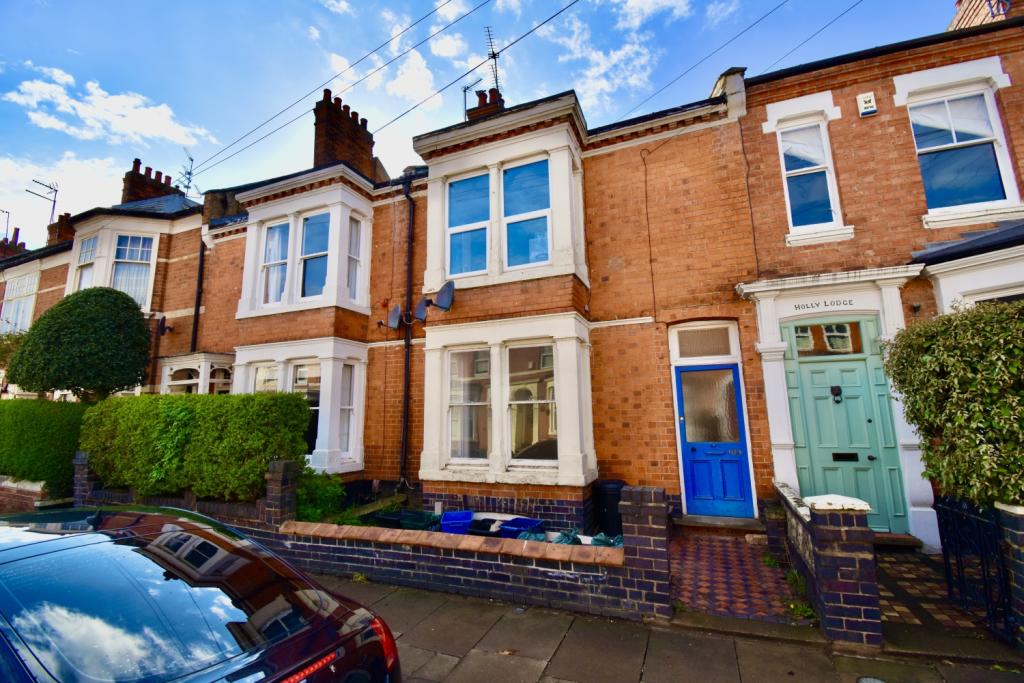 Main image of property: Holly Road, Northampton NN1 4QN