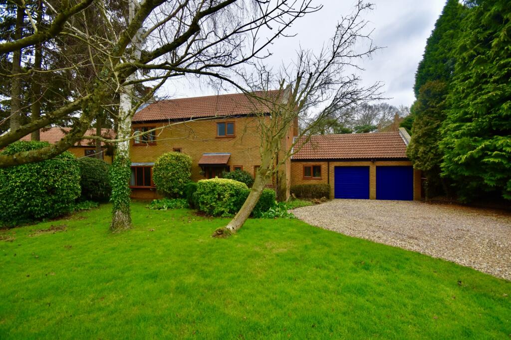 Main image of property: Pine Court, Little Brington, Northants NN7 4EZ