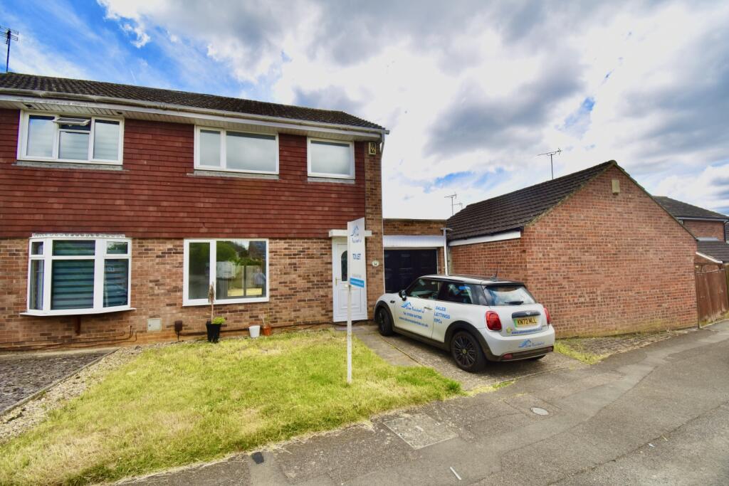 Main image of property: Beaumont Drive, Northampton NN3 8PE