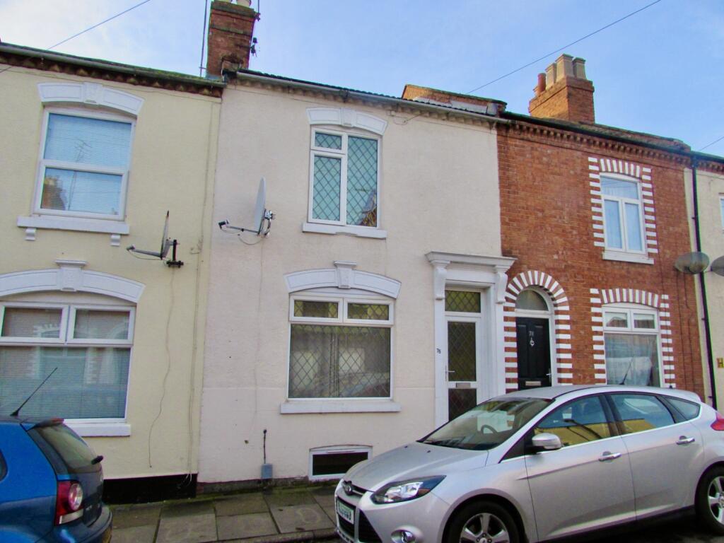 Main image of property: Ethel Street, Northampton NN1 5ES