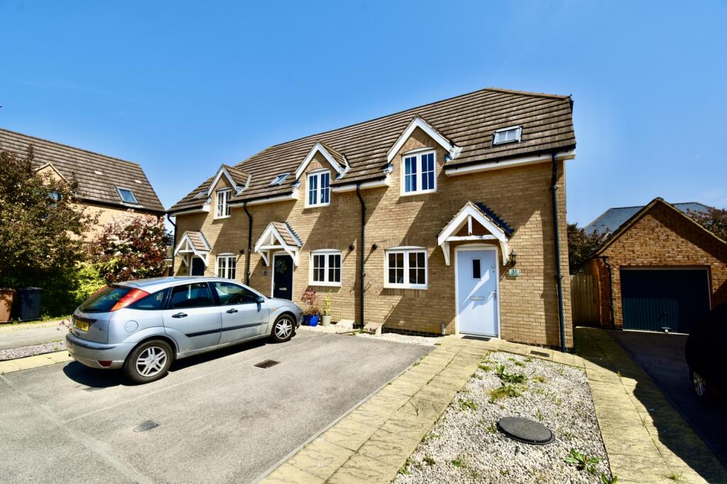 Main image of property: Ashby Street, Corby, Northamptonshire NN17 5FA