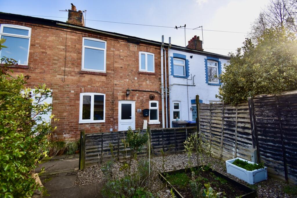 Main image of property: South View, Brixworth, Northampton NN6 9DZ