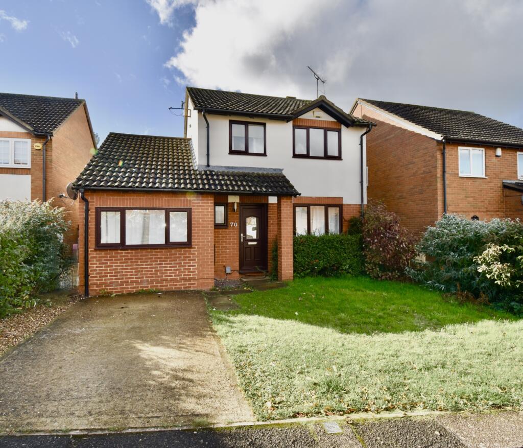 Main image of property: Wildern Lane, East Hunsbury, Northampton NN4 0SN