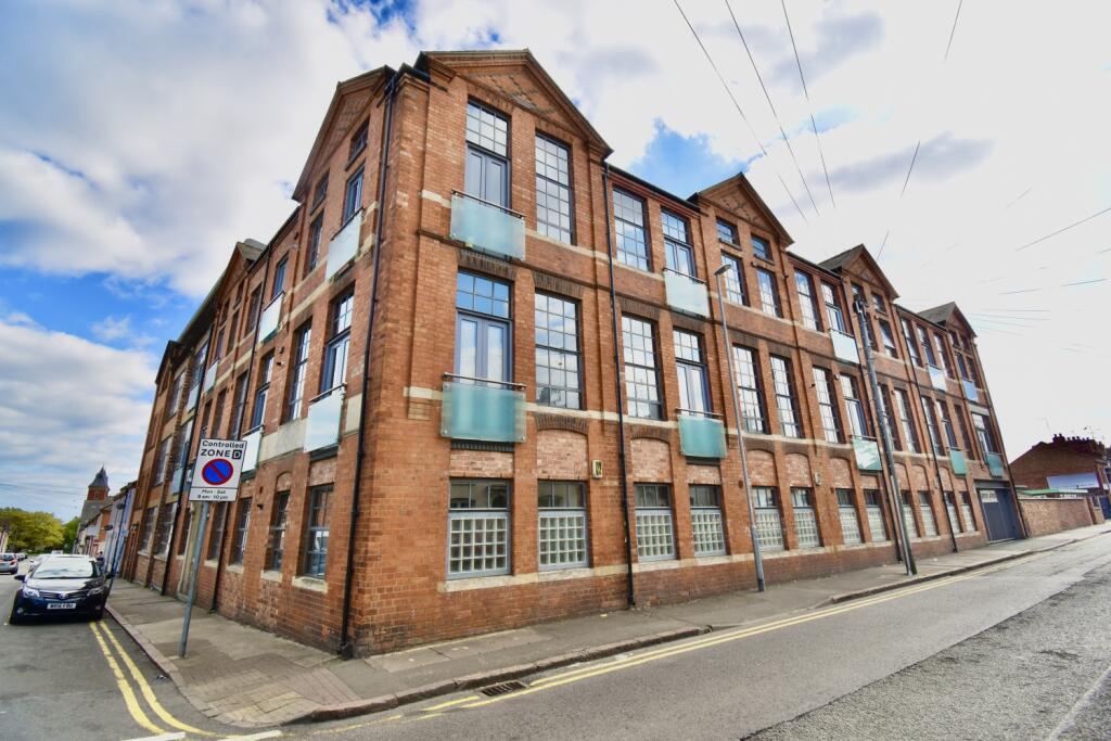 Main image of property: Grove Works, 40 Grove Road, Northampton NN1 3LT