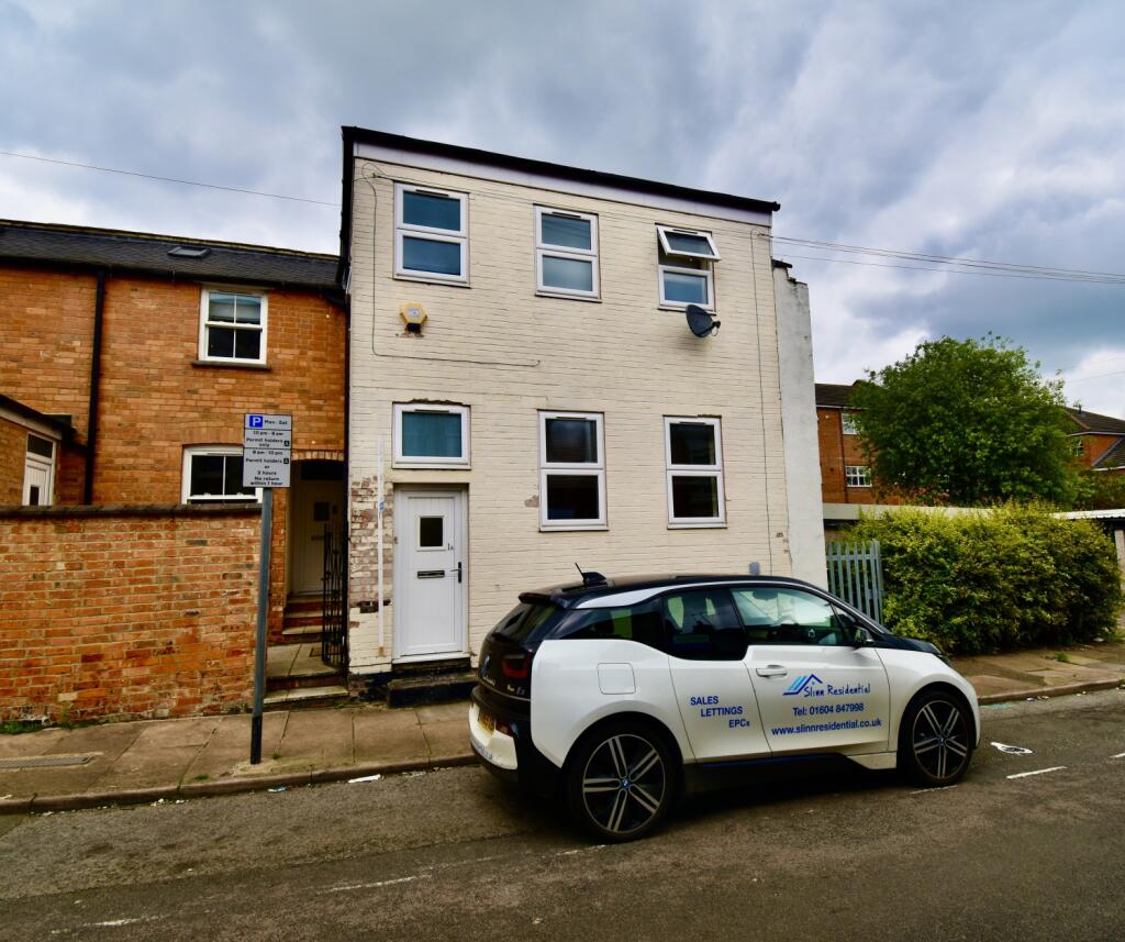 Main image of property: Ecton Street Northampton NN1 5RA