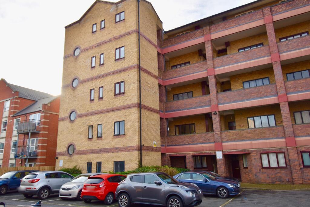 Main image of property: Galliard Court Northampton NN1 4NU