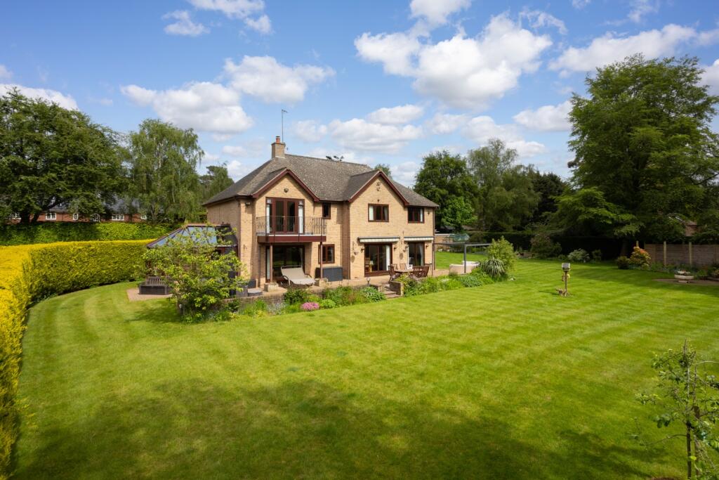Main image of property: Harlestone Road, Church Brampton, Northampton, Northamptonshire, NN6