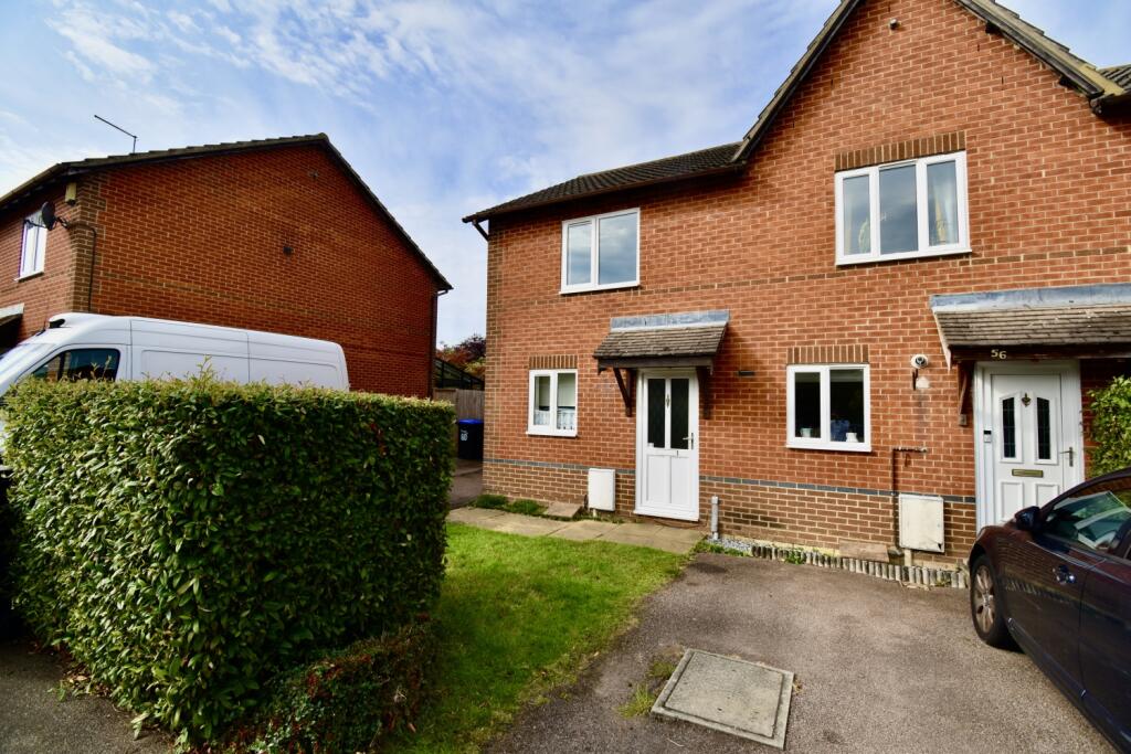 Main image of property: Rochelle Way, Duston, Northampton NN5 6YW