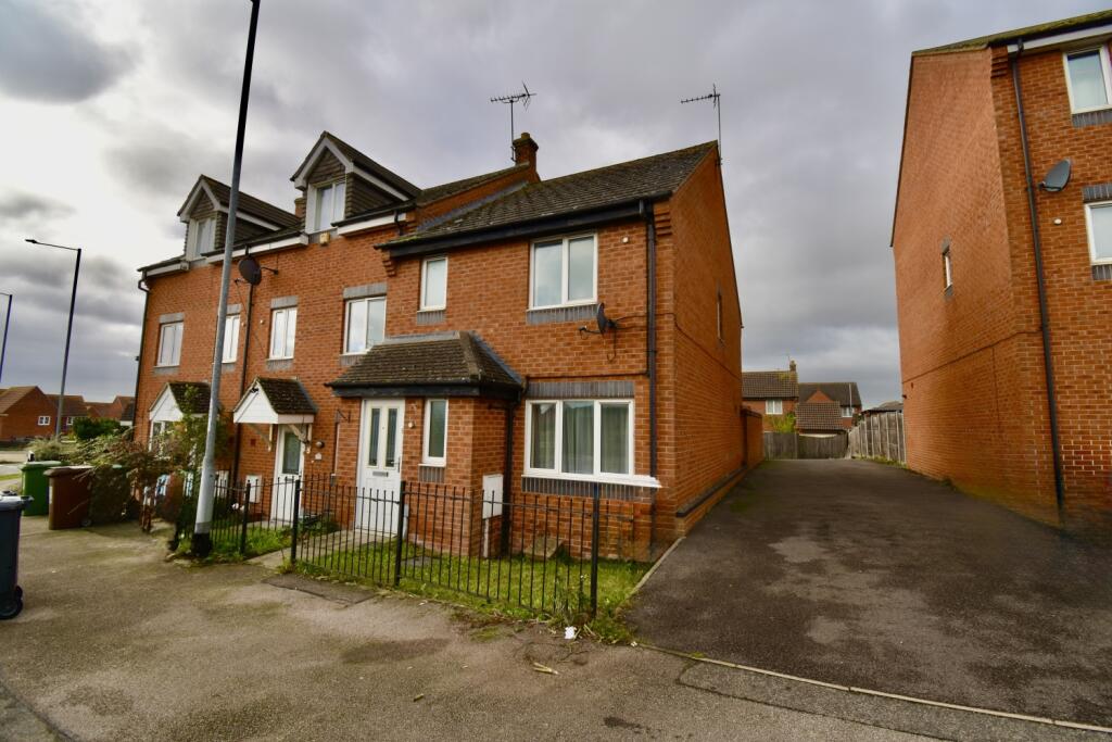 Main image of property: Rochester Road, Corby, Northamptonshire NN18 8PN