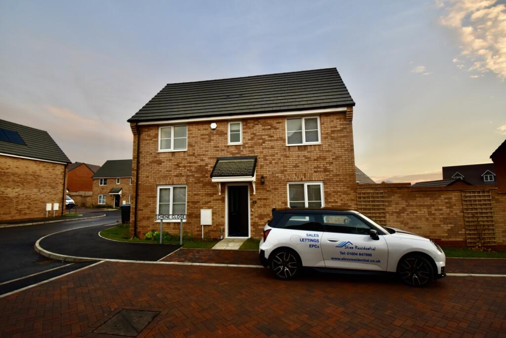 Main image of property: Chene Close, Buckton Fields, Northampton NN2 8JB