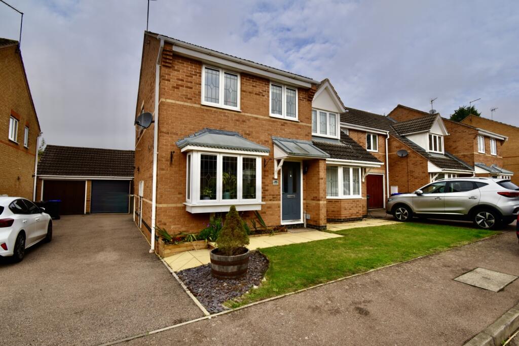 Main image of property: Ryngwell Close, Brixworth, Northamptonshire NN6 9XG