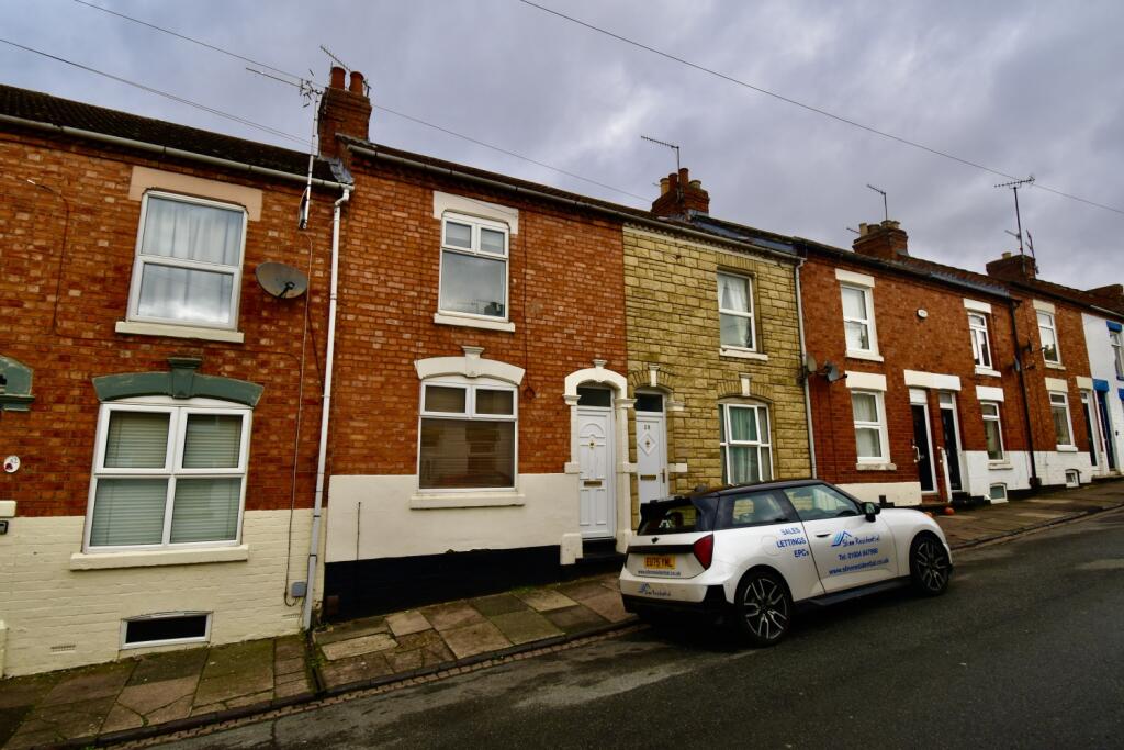 Main image of property: Salisbury Street, Northampton NN2 6BS