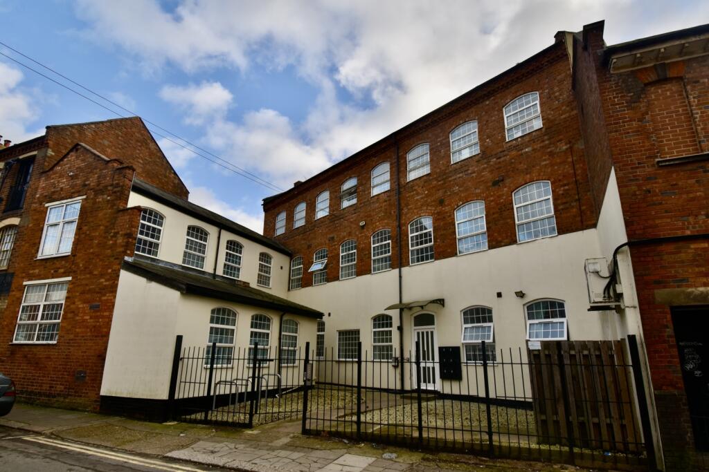 Main image of property: Arnold House, Louise Road, Northampton NN1 3BY