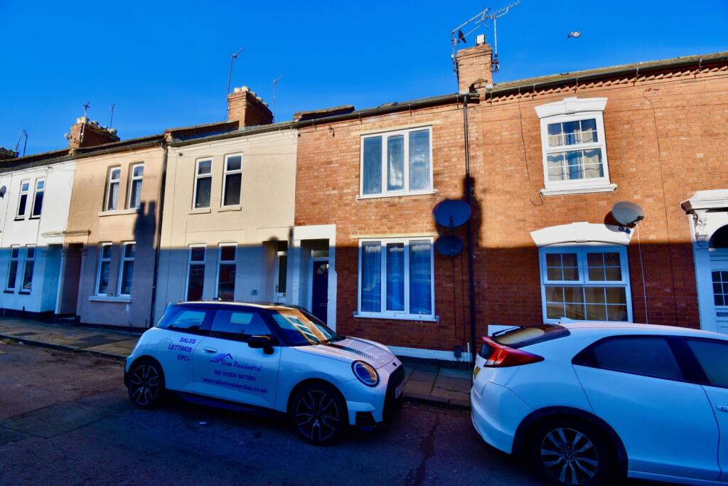 Main image of property: Hervey Street, Northampton NN1 3QJ