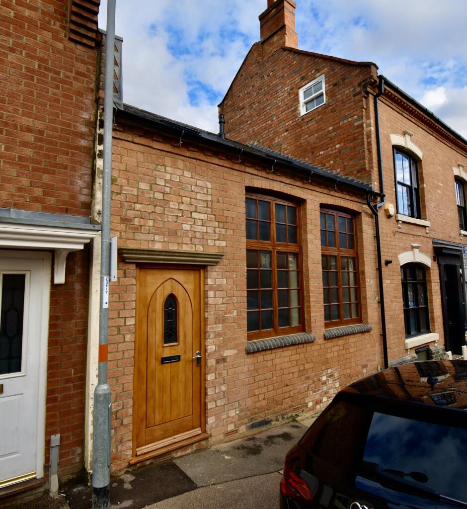 Main image of property: Pytchley Street, Northampton NN1 5QY 