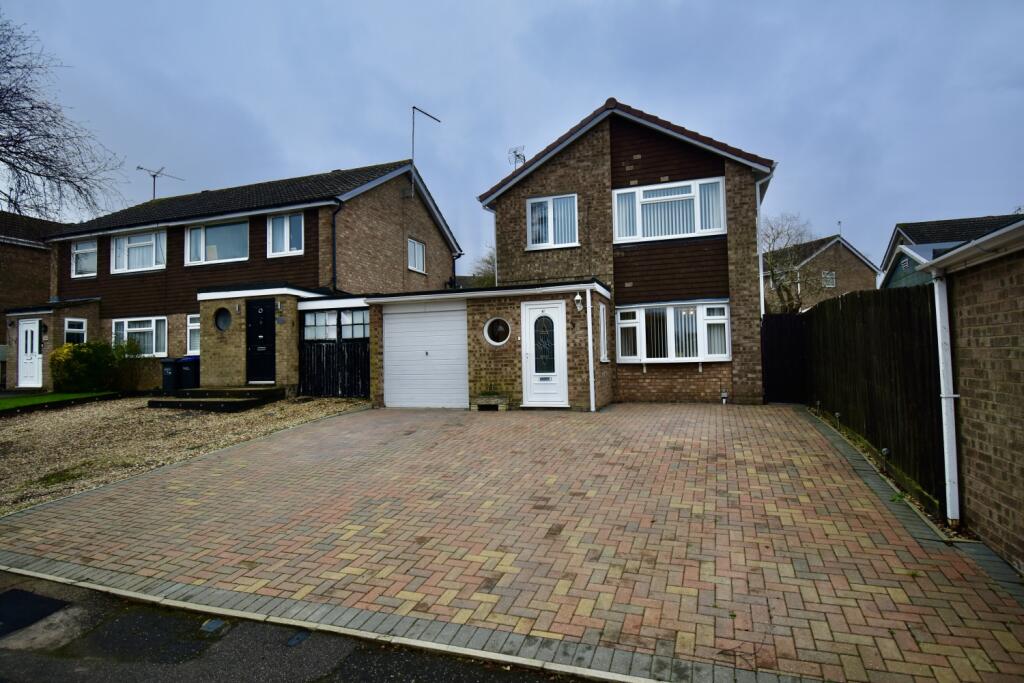 Main image of property: Ash Rise, Kingsthorpe, Northampton NN2 8ST