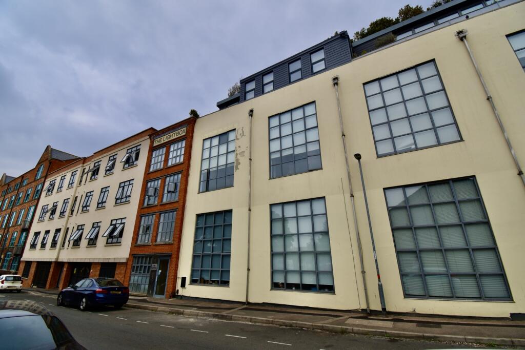 Main image of property: The Lightbox, Duke Street, Northampton NN1 3BA