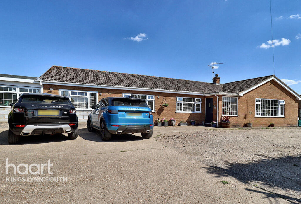 Main image of property: High Road, Tilney Cum Islington