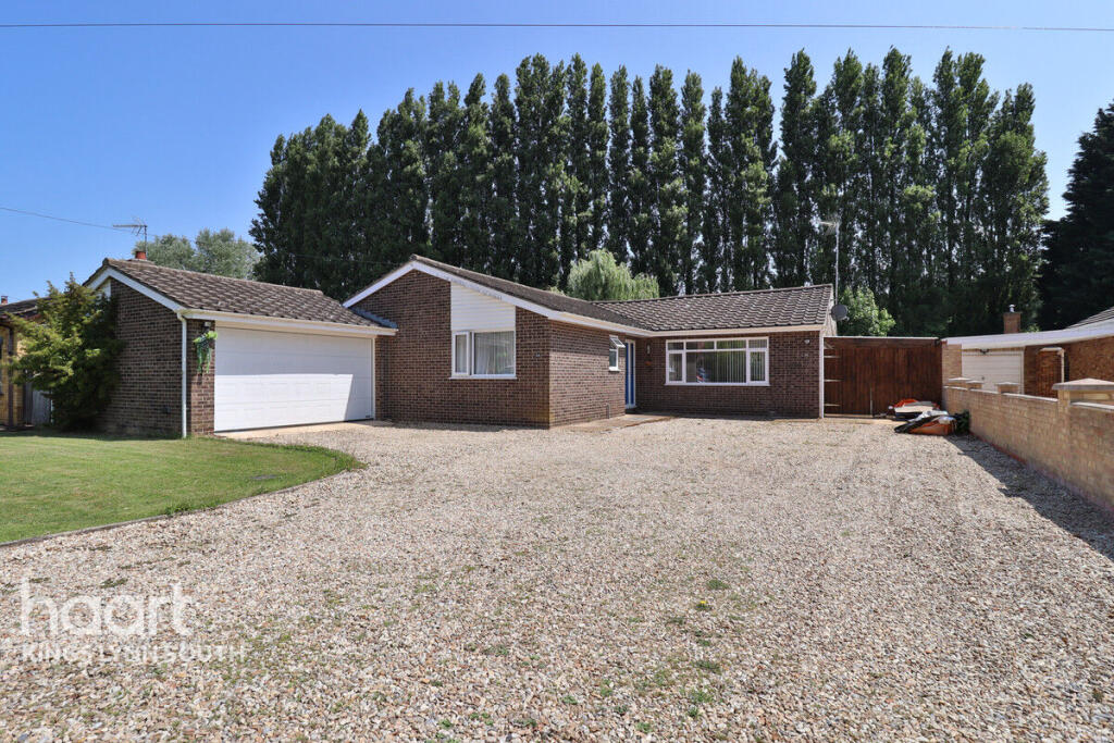Main image of property: School Road, Tilney High End