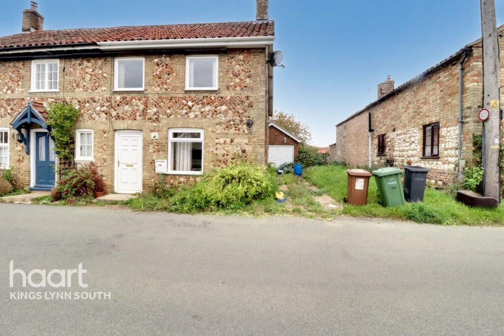 Main image of property: Westgate Street, Shouldham