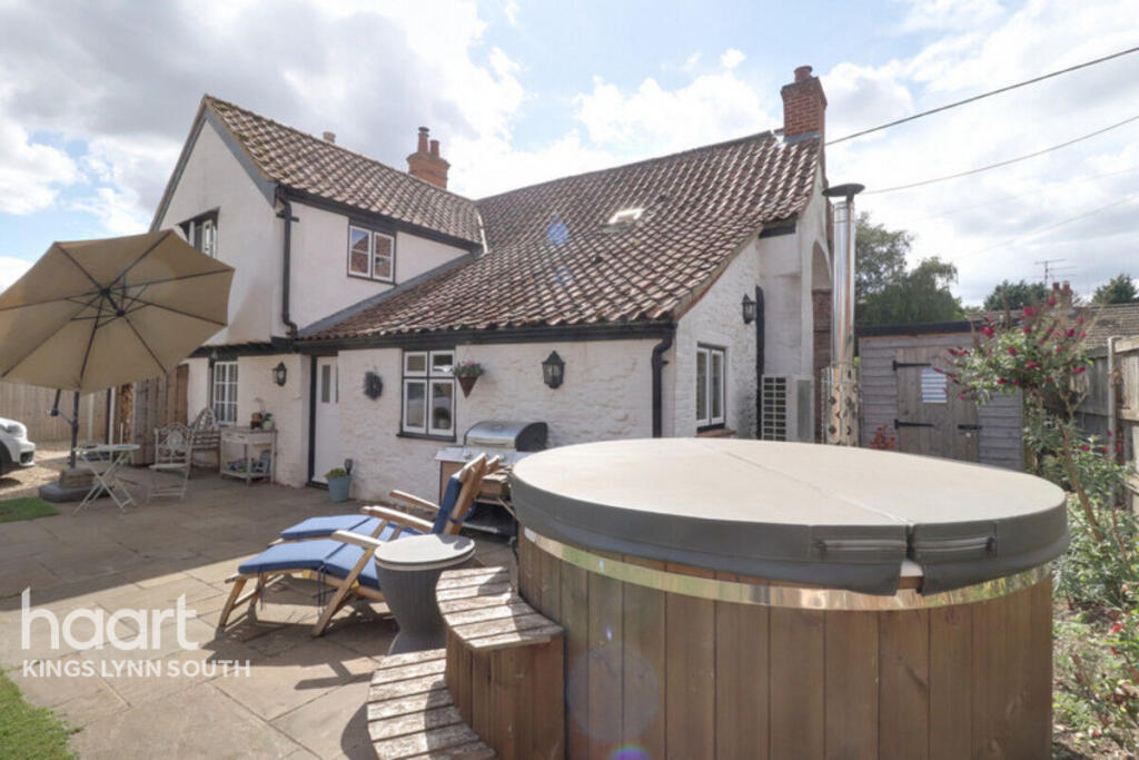 Main image of property: Chapel Road, Pott Row