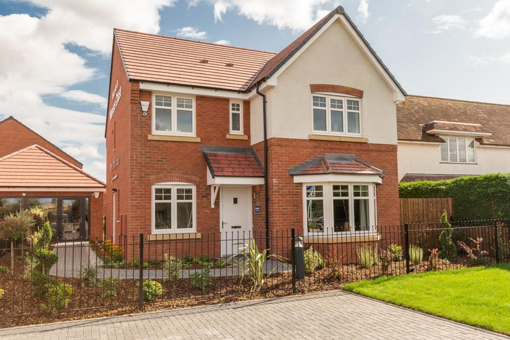 Contact Miller Homes Myton Green New Homes Development by Miller