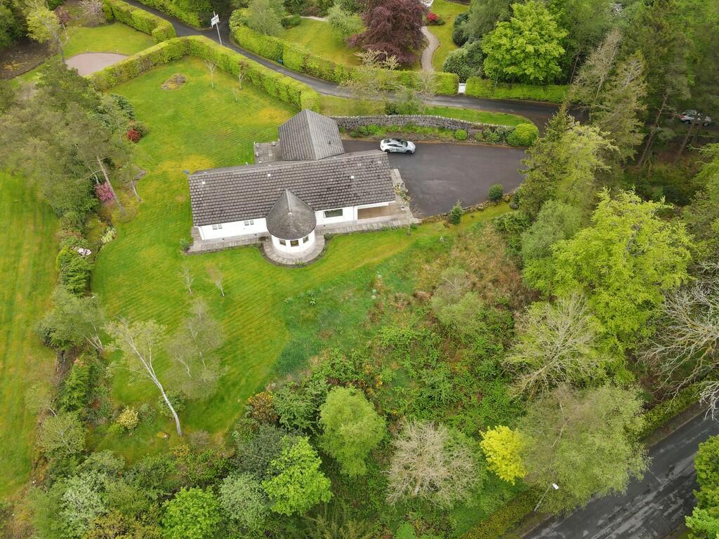 3 bedroom detached house for sale in Durisdeer, Glenmosston Road