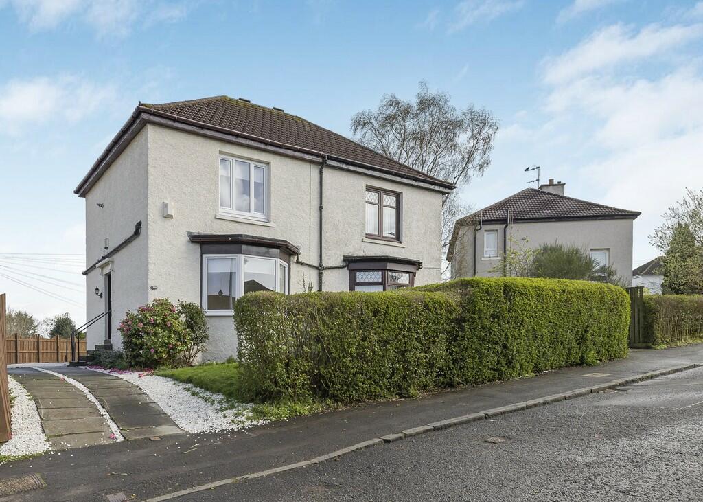 2 bedroom semi-detached house for sale in Knightswood Road, Knightswood, G13