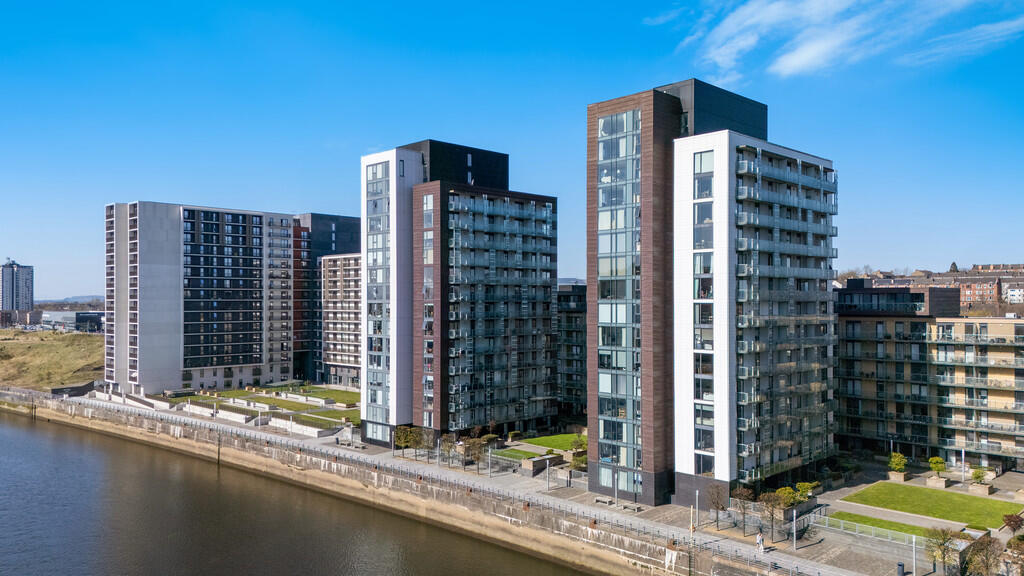 Main image of property: Meadowside Quay Walk, Glasgow Harbour