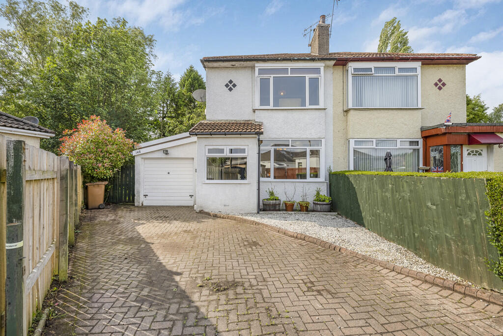 Main image of property: Golf Drive, Old Drumchapel