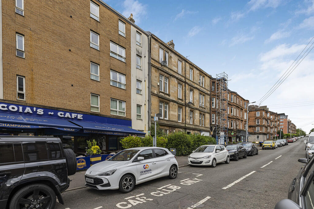 Main image of property: Whitehill Street, Dennistoun