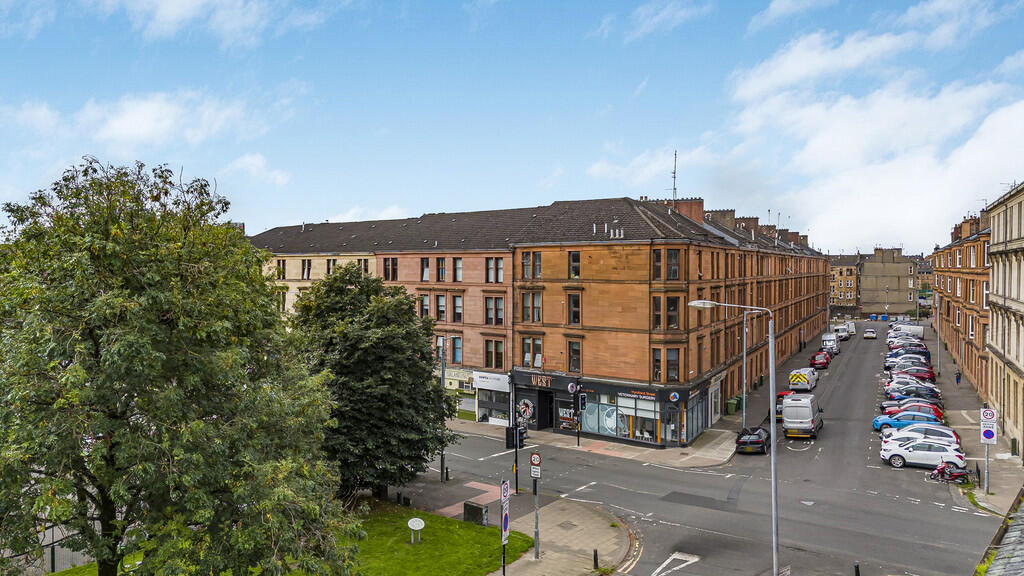 Main image of property: Chancellor Street, Partick