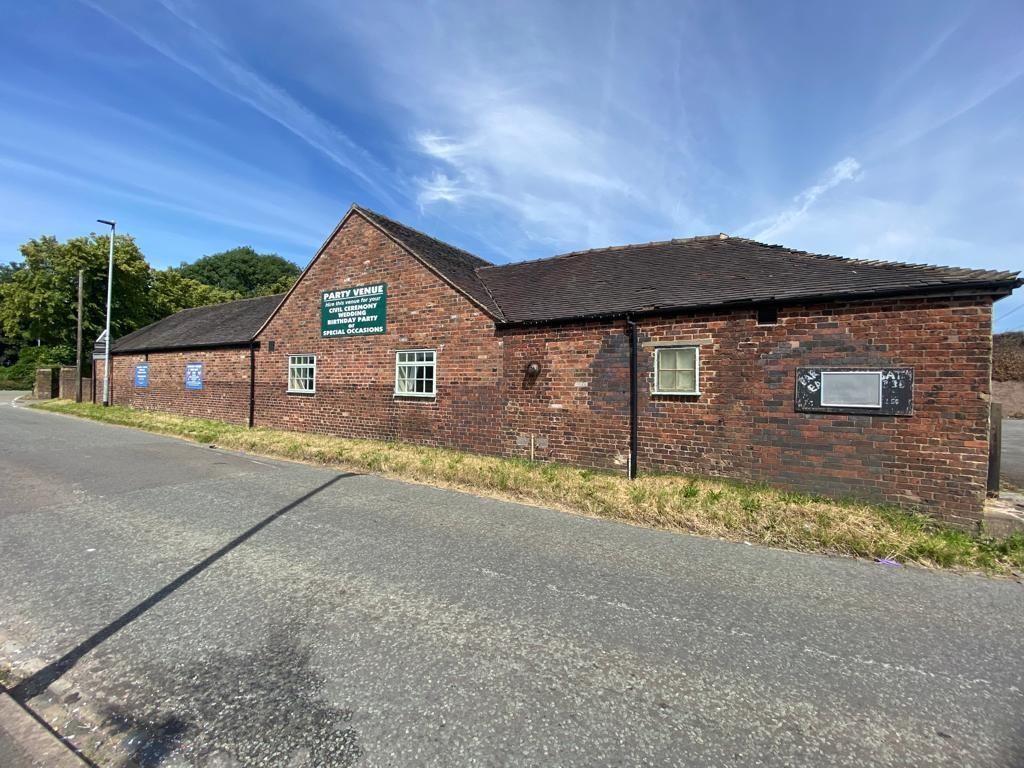 Land for sale in Birches Head Road, Abbey Hulton, StokeonTrent, ST2